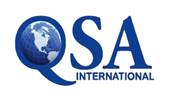 QSA International Logo<br />
